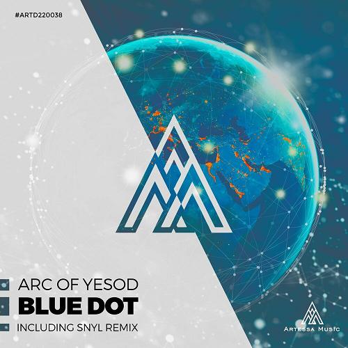 Arc Of Yesod - Blue Dot [ARTD220038]